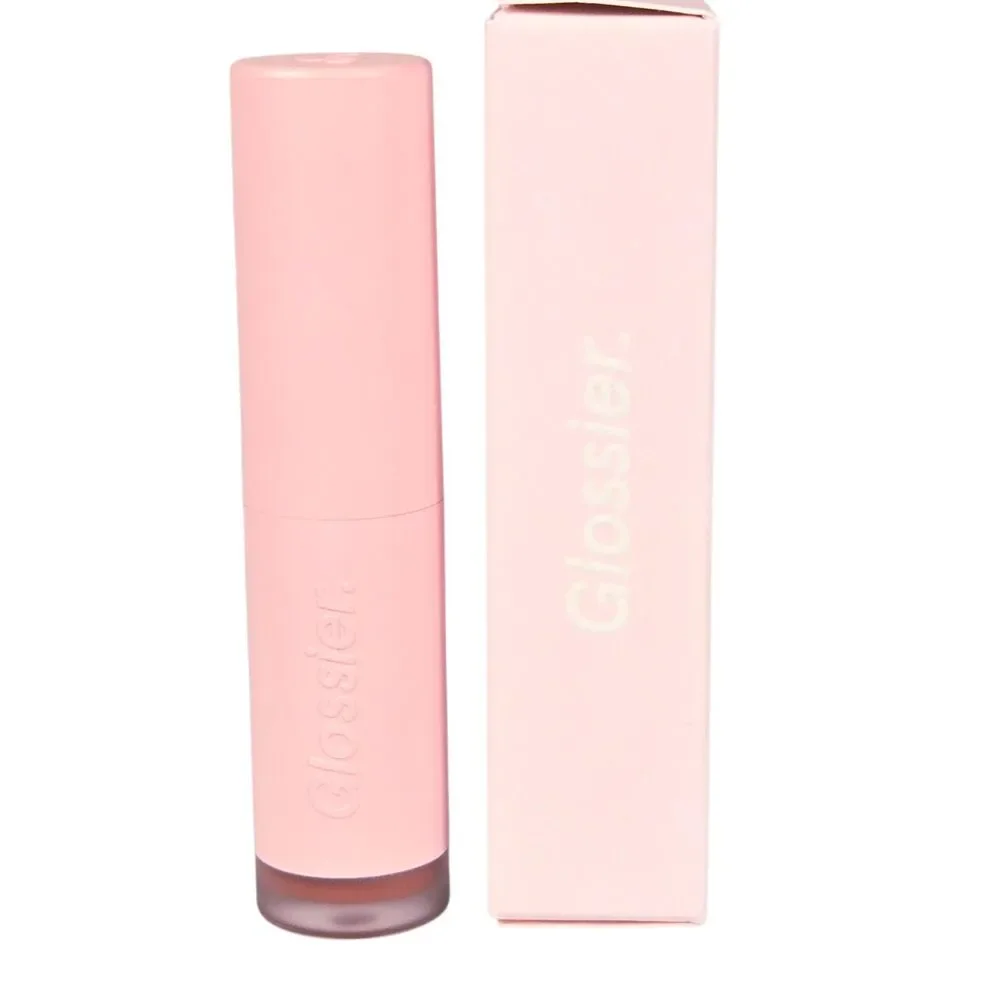 Glossier G Suit Soft Touch Lip Creme Lane 6 ml / 0.2 fl oz Neutral Mauve NIB